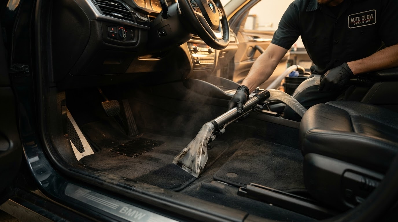 Car Carpet Cleaning NYC
