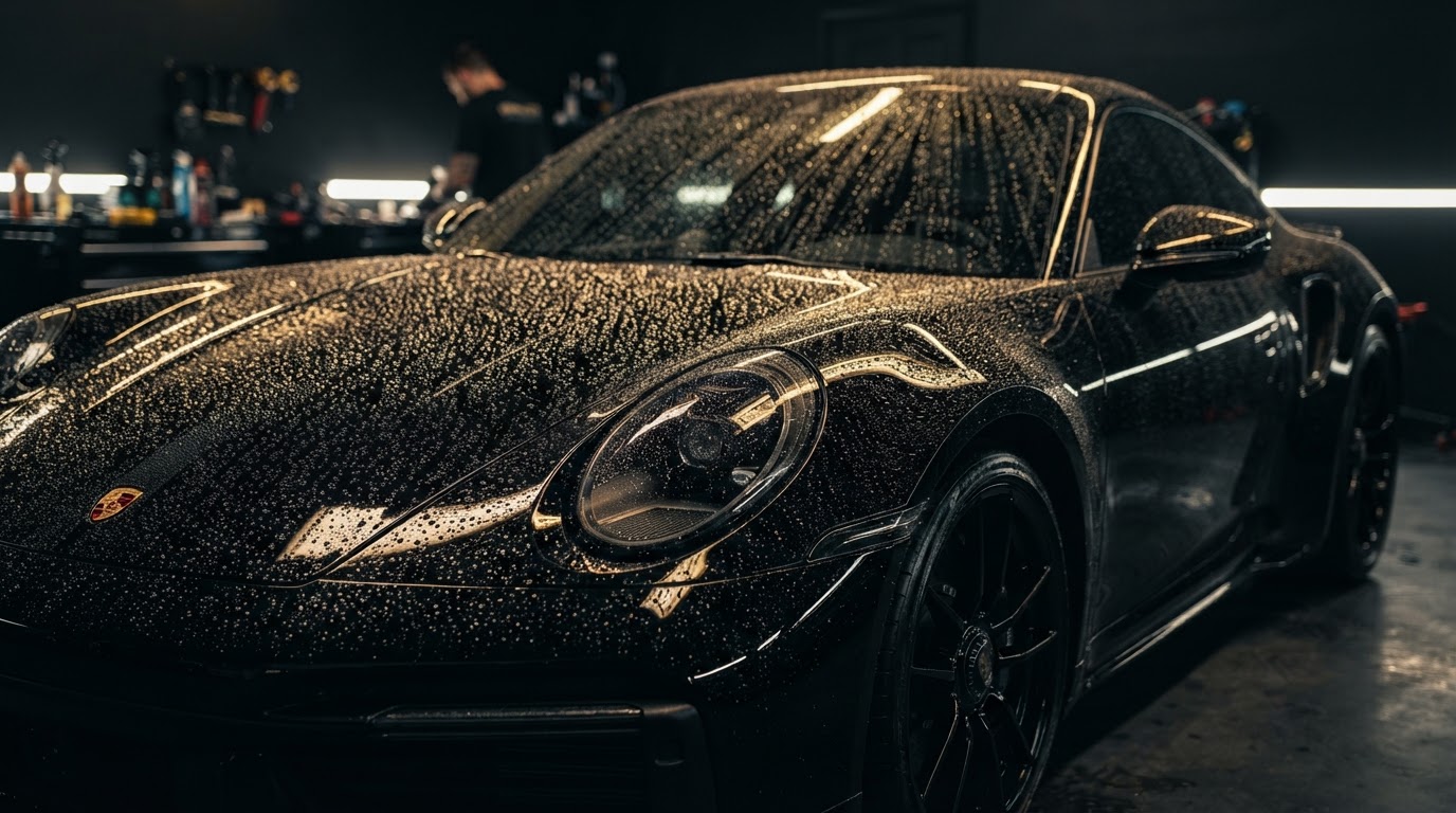 Ceramic Coating NYC