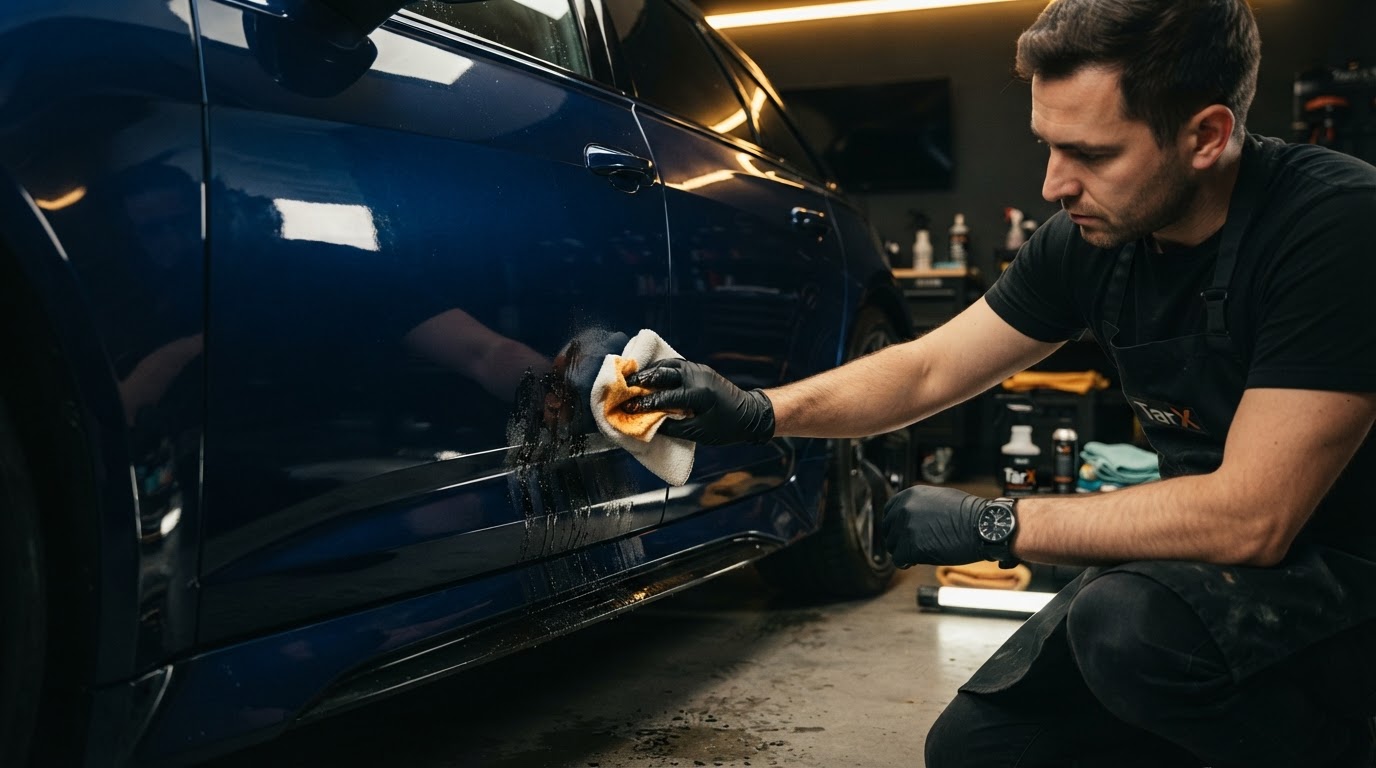 Car Tar Removal NYC