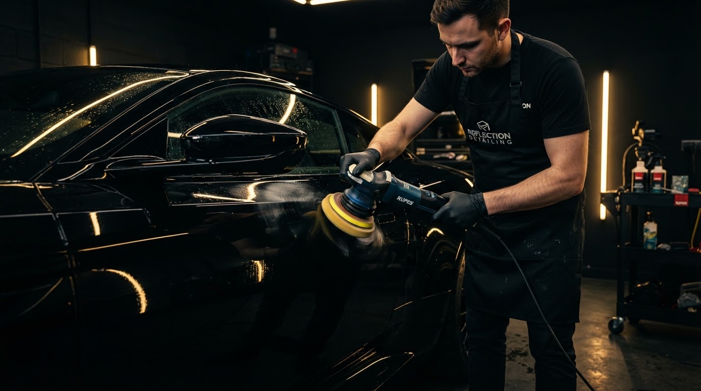 Paint Correction NYC
