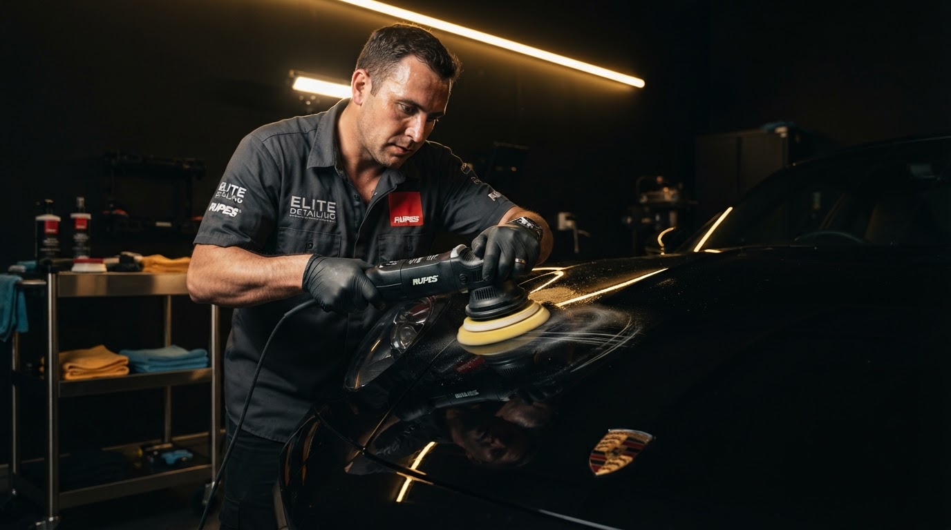 Car Scratch Removal NYC
