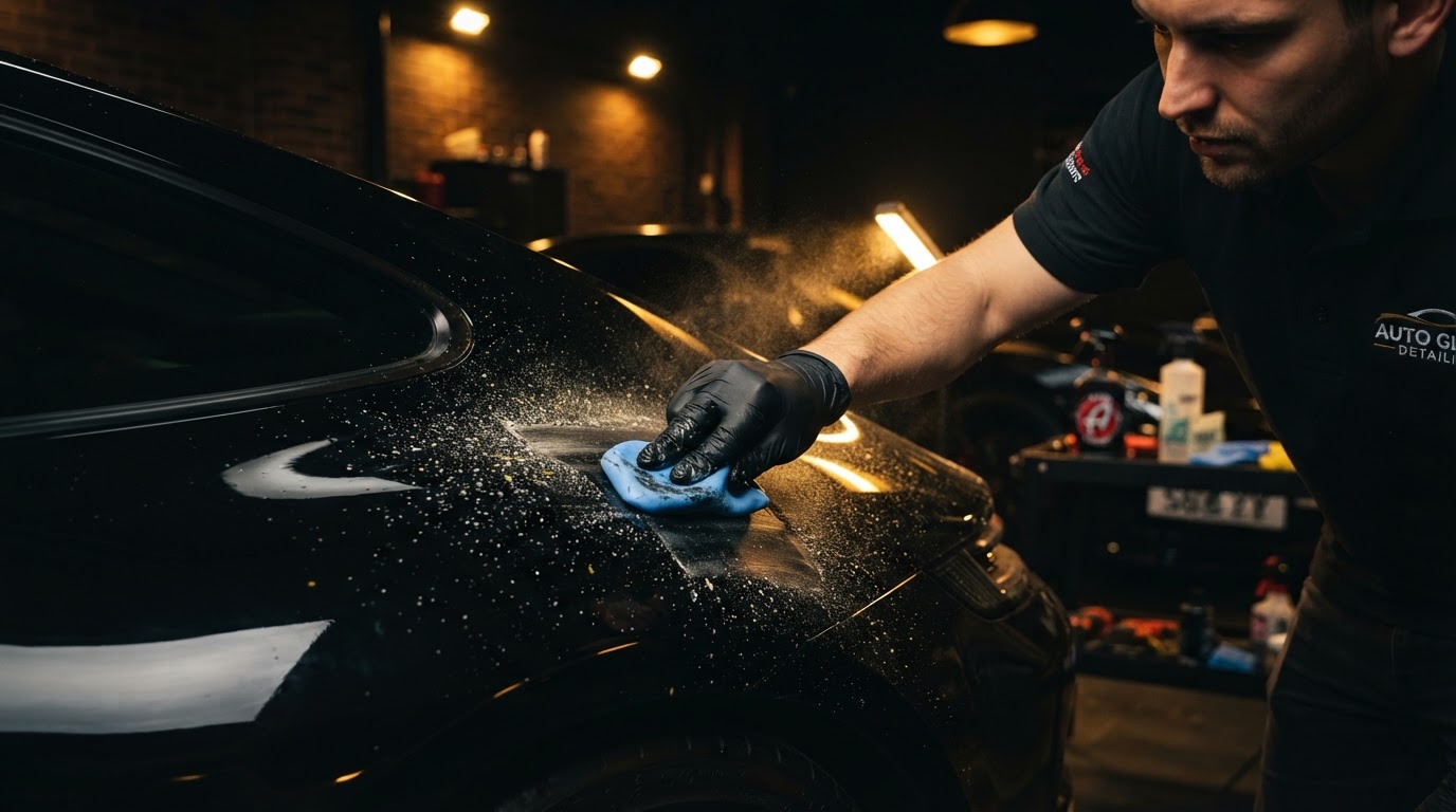 Overspray Removal NYC