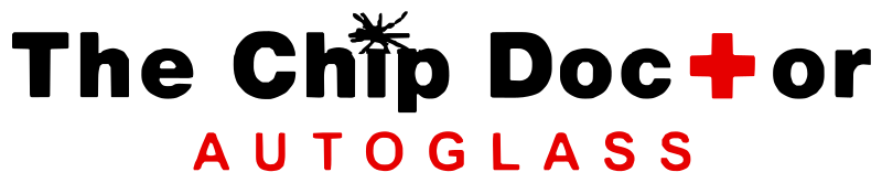The Chip Doctor Auto Glass logo
