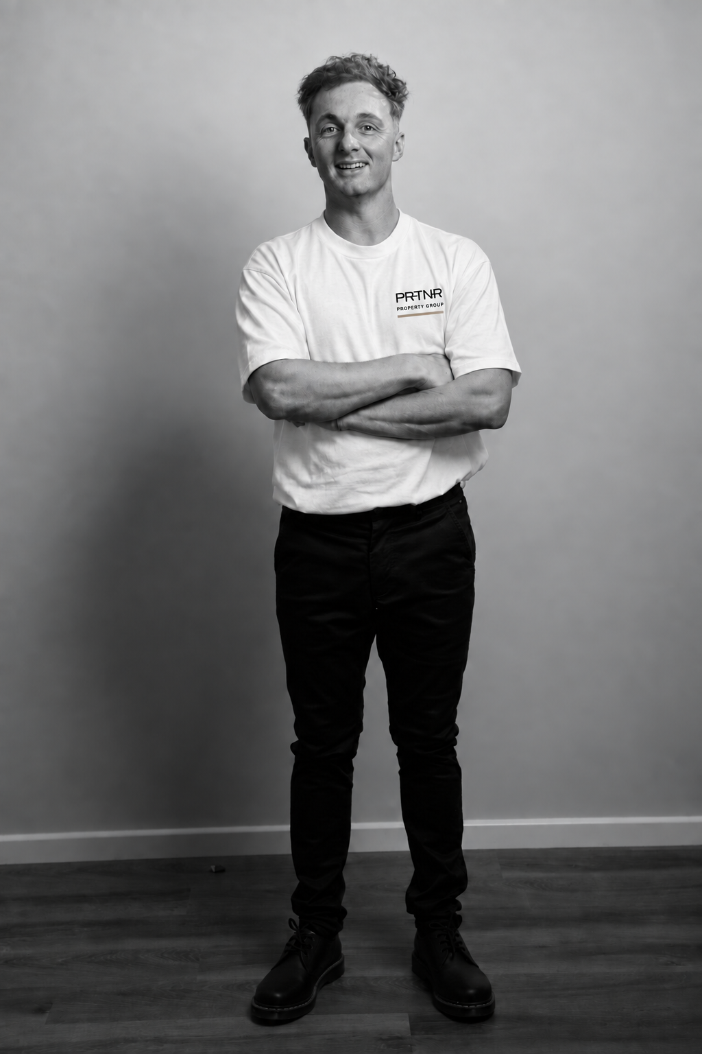 Matt Hill, founder of PRTNR Property Group