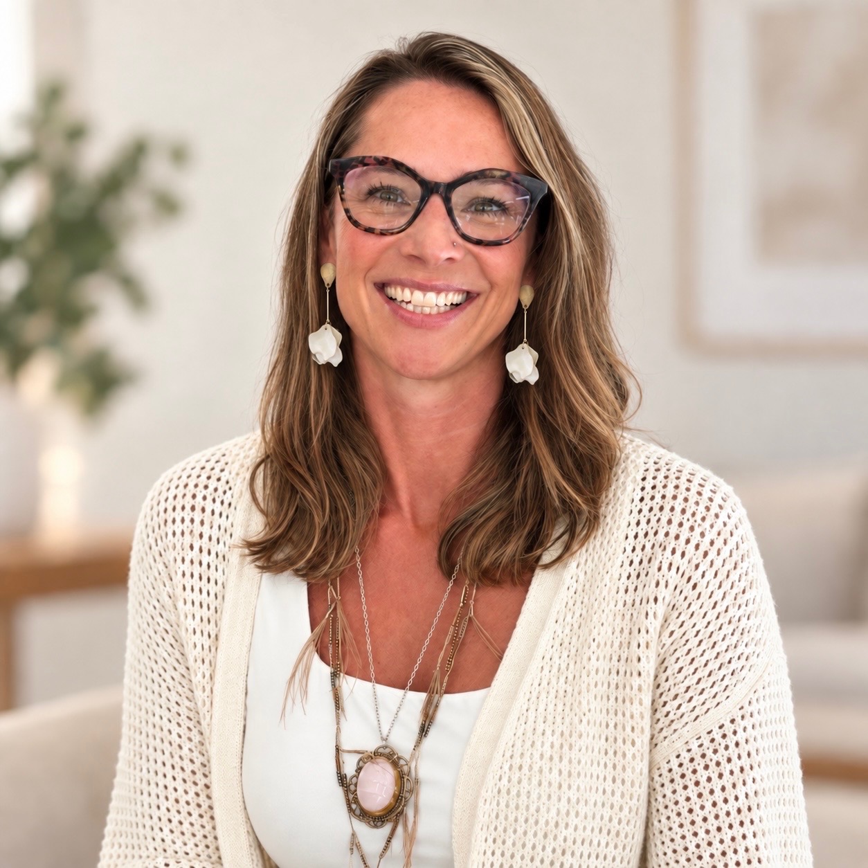 Cara Sansone, founder of Selah Breathwork & Wellness