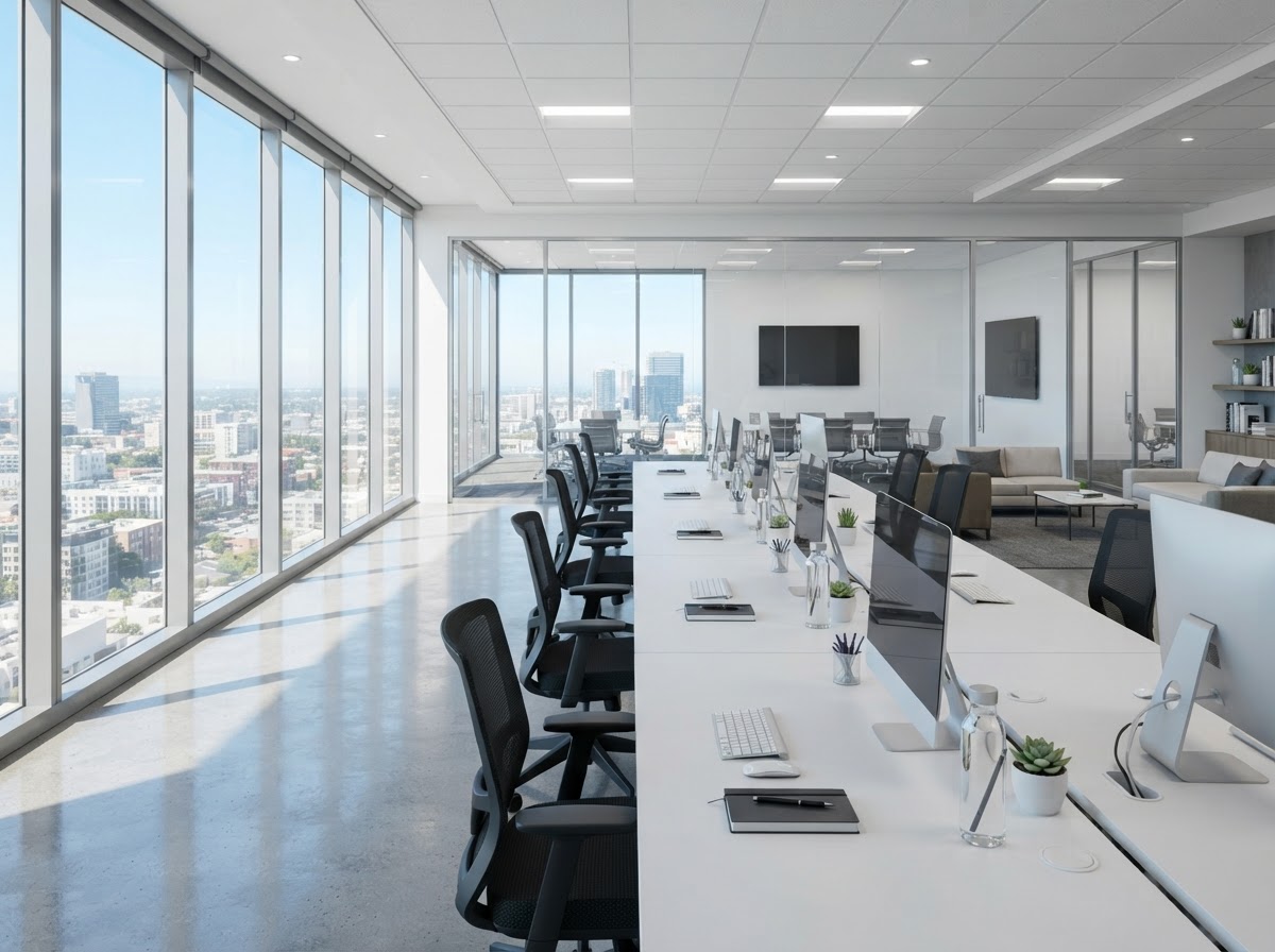 Commercial Cleaning