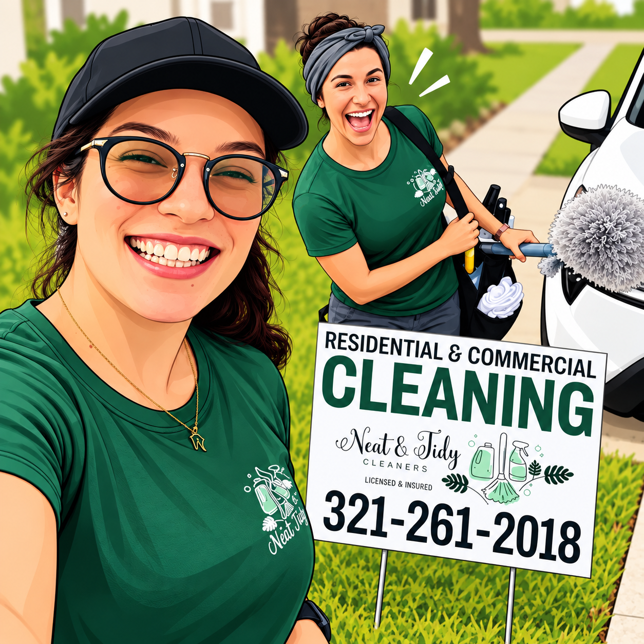 Home Cleaning