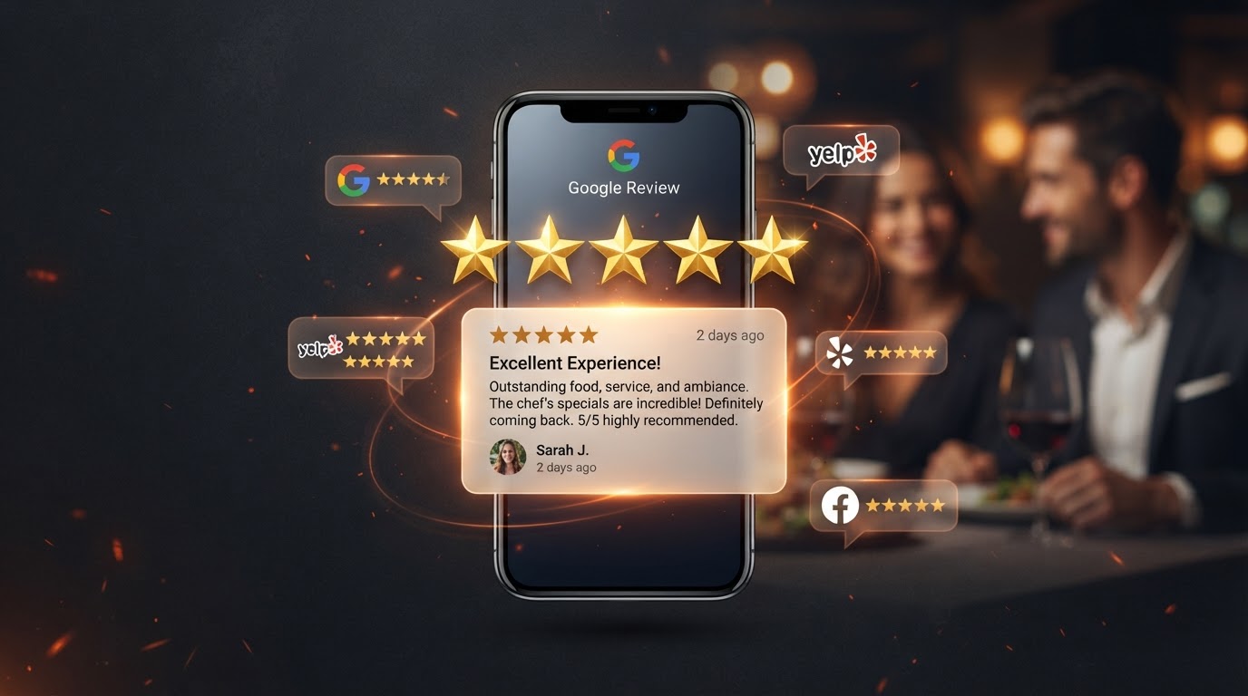 The Review Request Funnel: Turning Happy Guests Into 5-Star Ratings