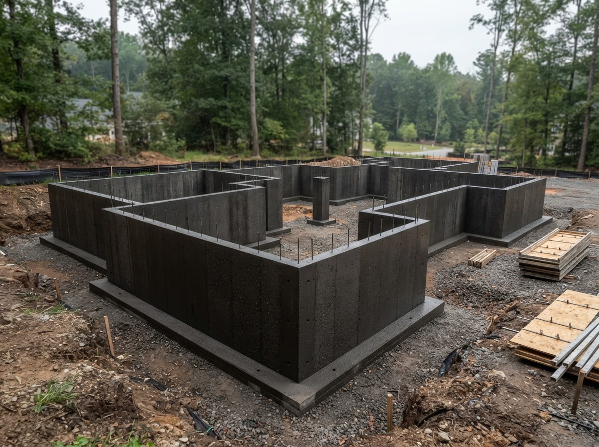 Foundations