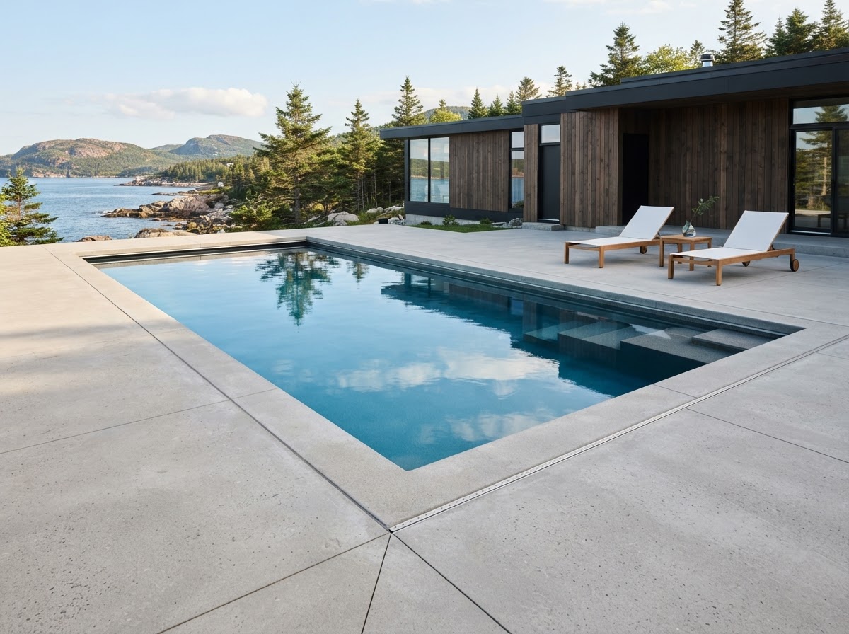 Patios & Pool Patios