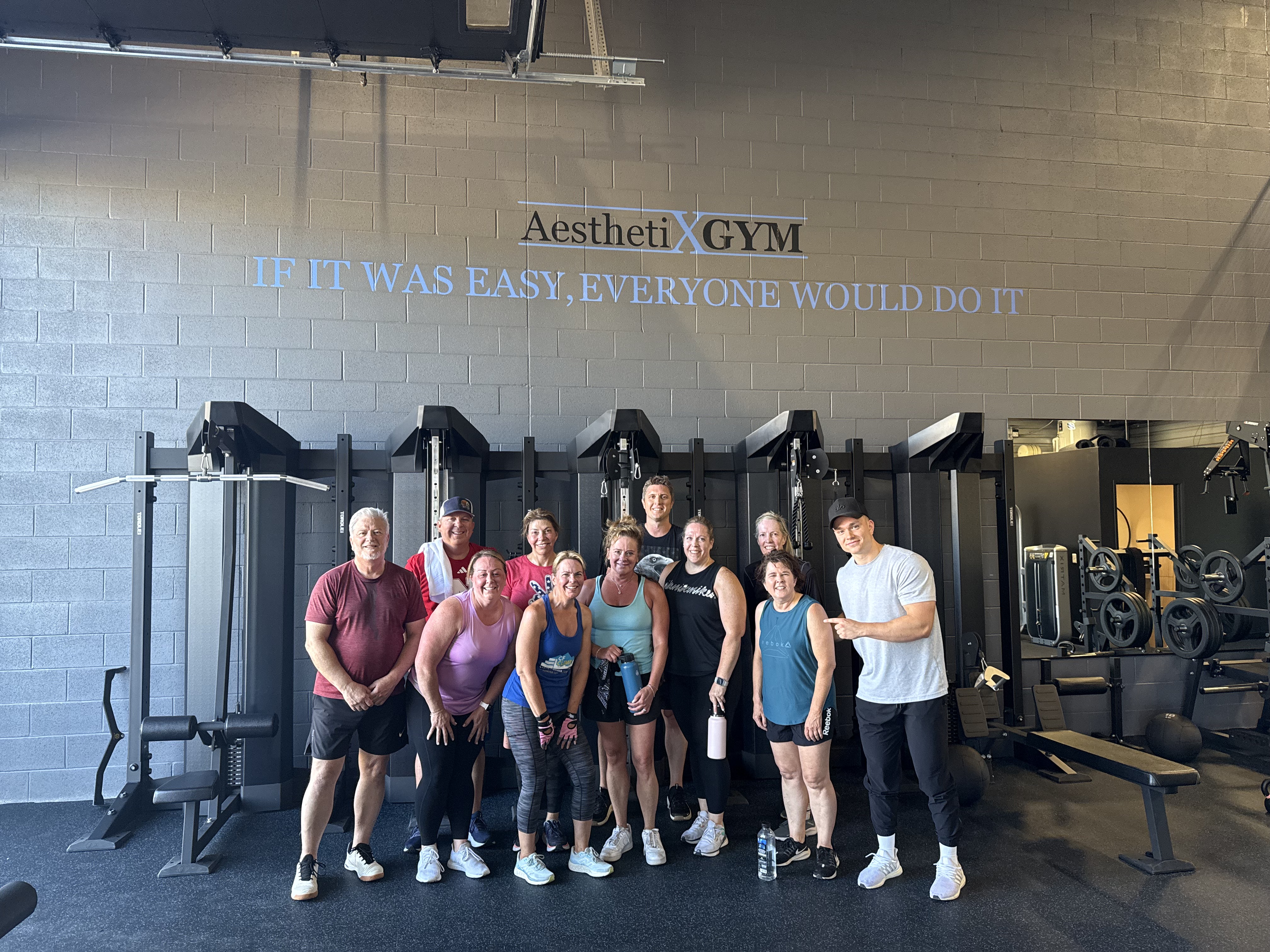 Aesthetix Gym Coaching & Training