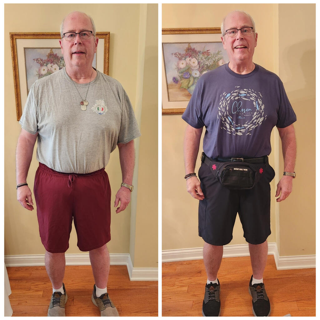 Slenderiiz customer testimonial two