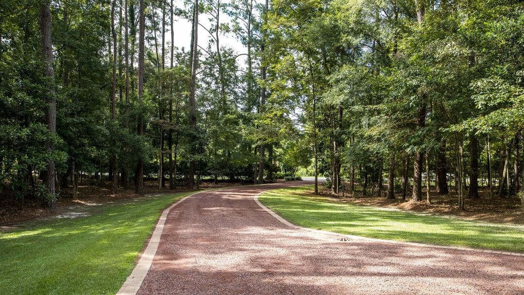 Driveways