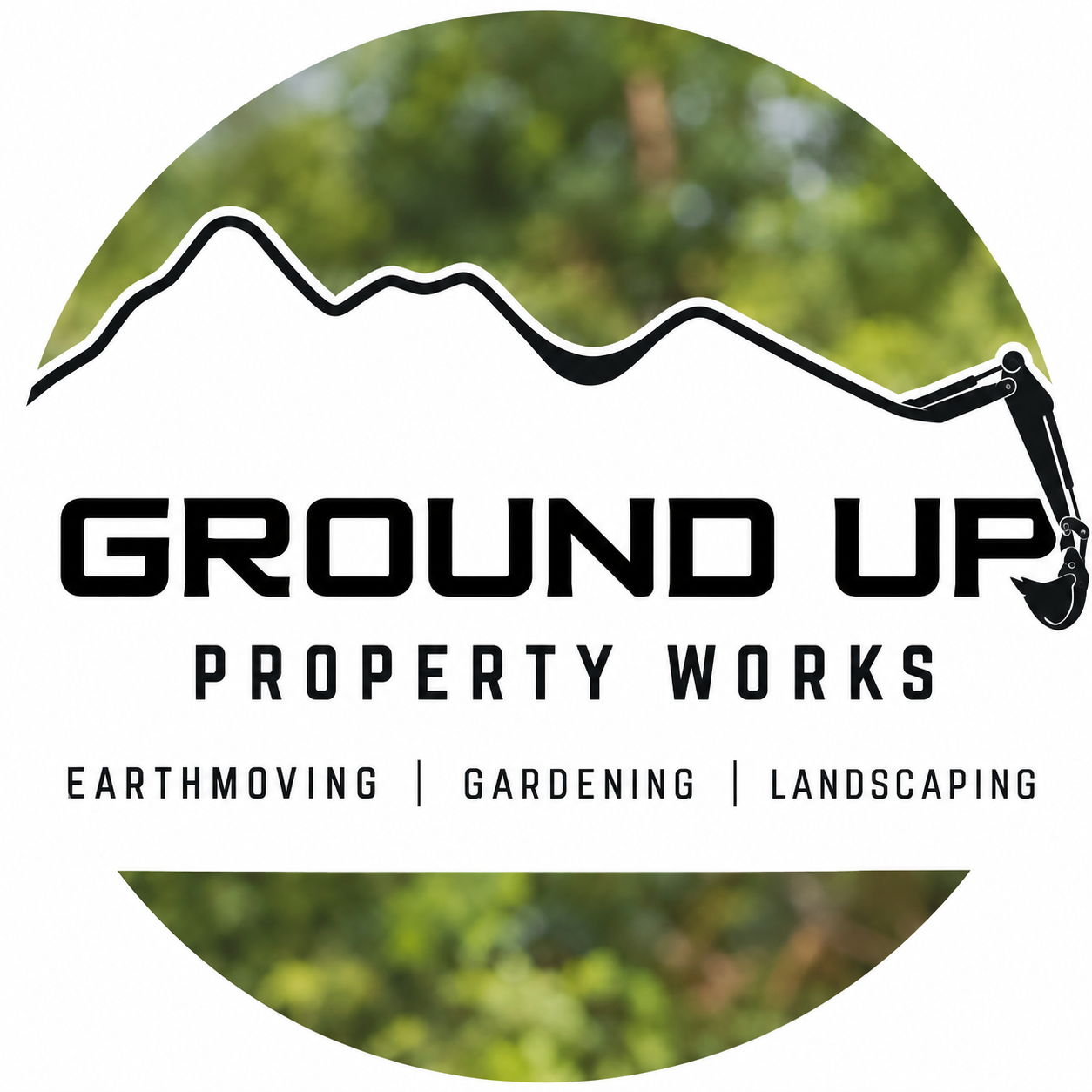 Ground Up Property Works — On the job