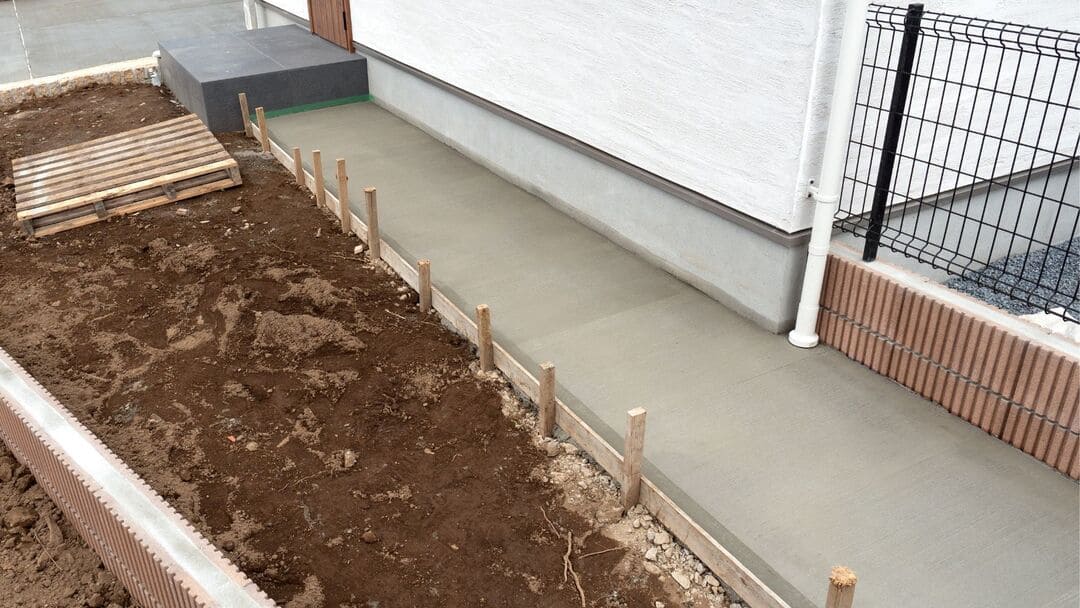 Will my concrete crack on a Dorrigo / Coffs Coast block?