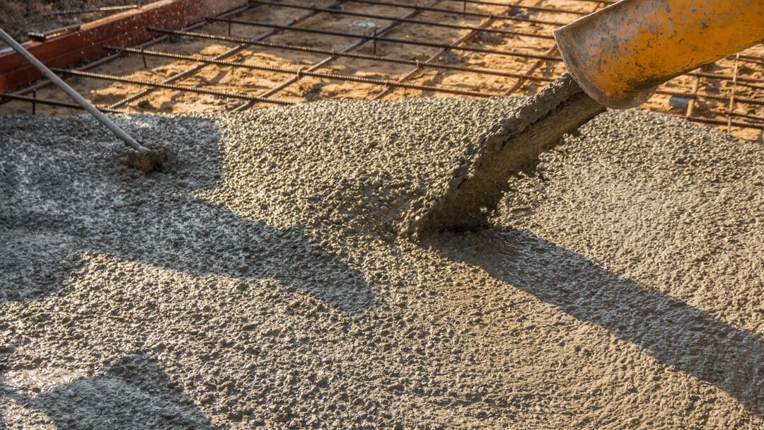 How long does concrete take to cure before you can use it?