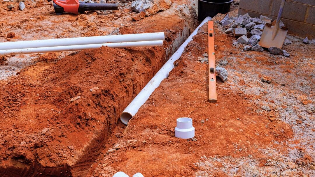 Trenching