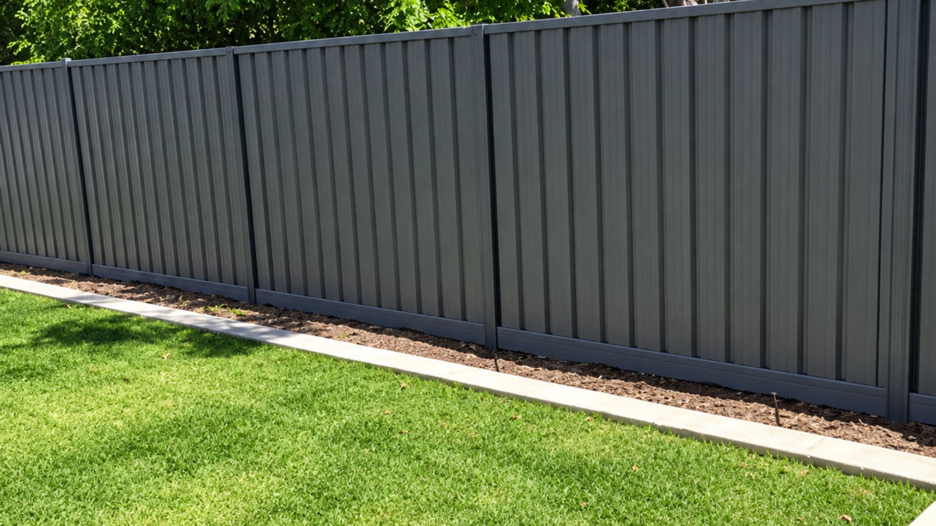 Ground Up Property Works — Landscaping work in Hernani, NSW