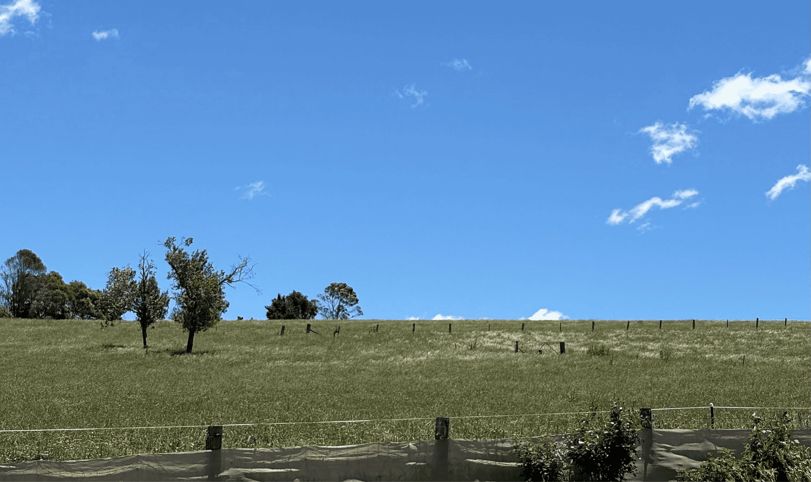Ground Up Property Works — Rural landscape and property works