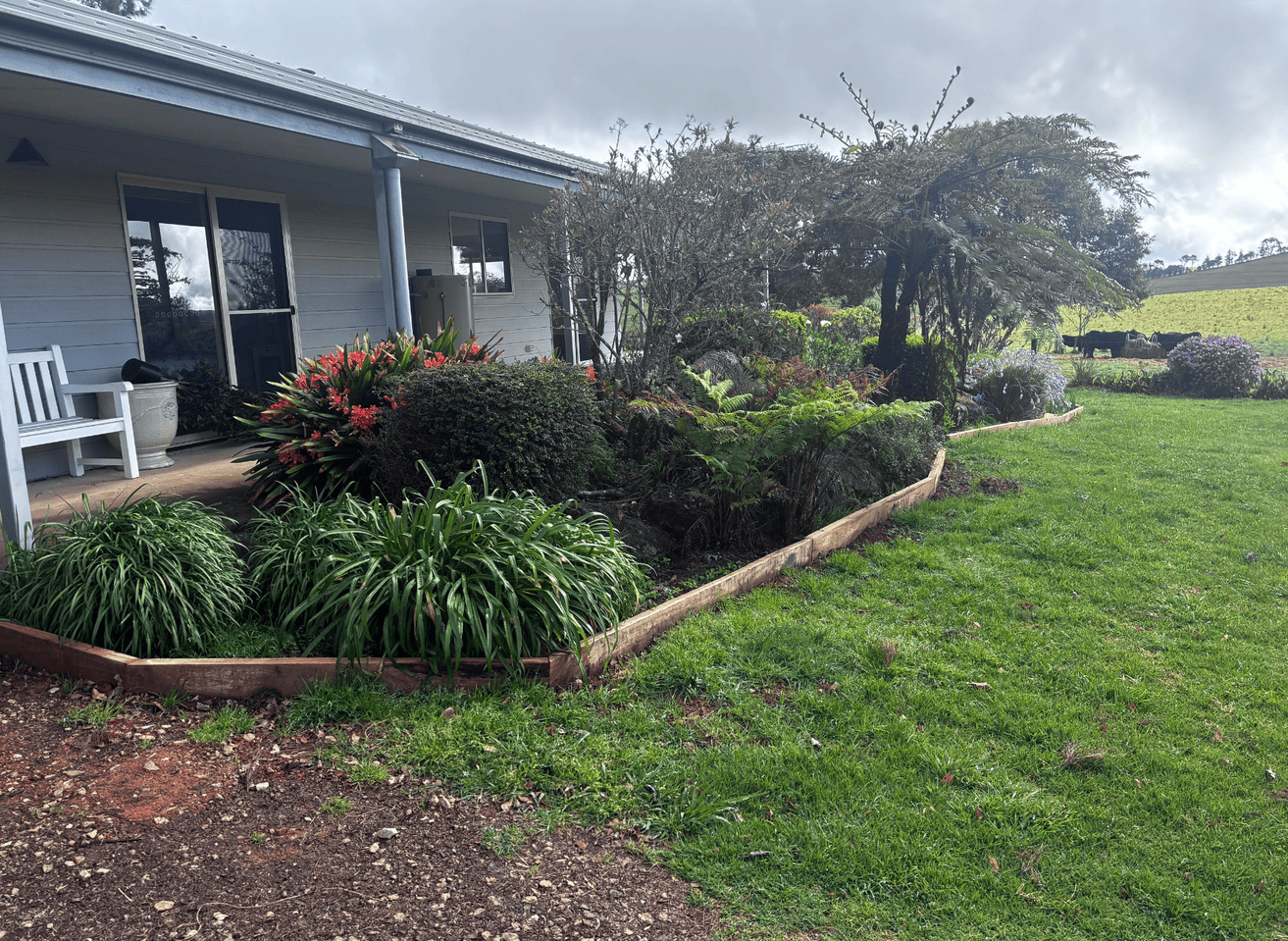 Garden Edging