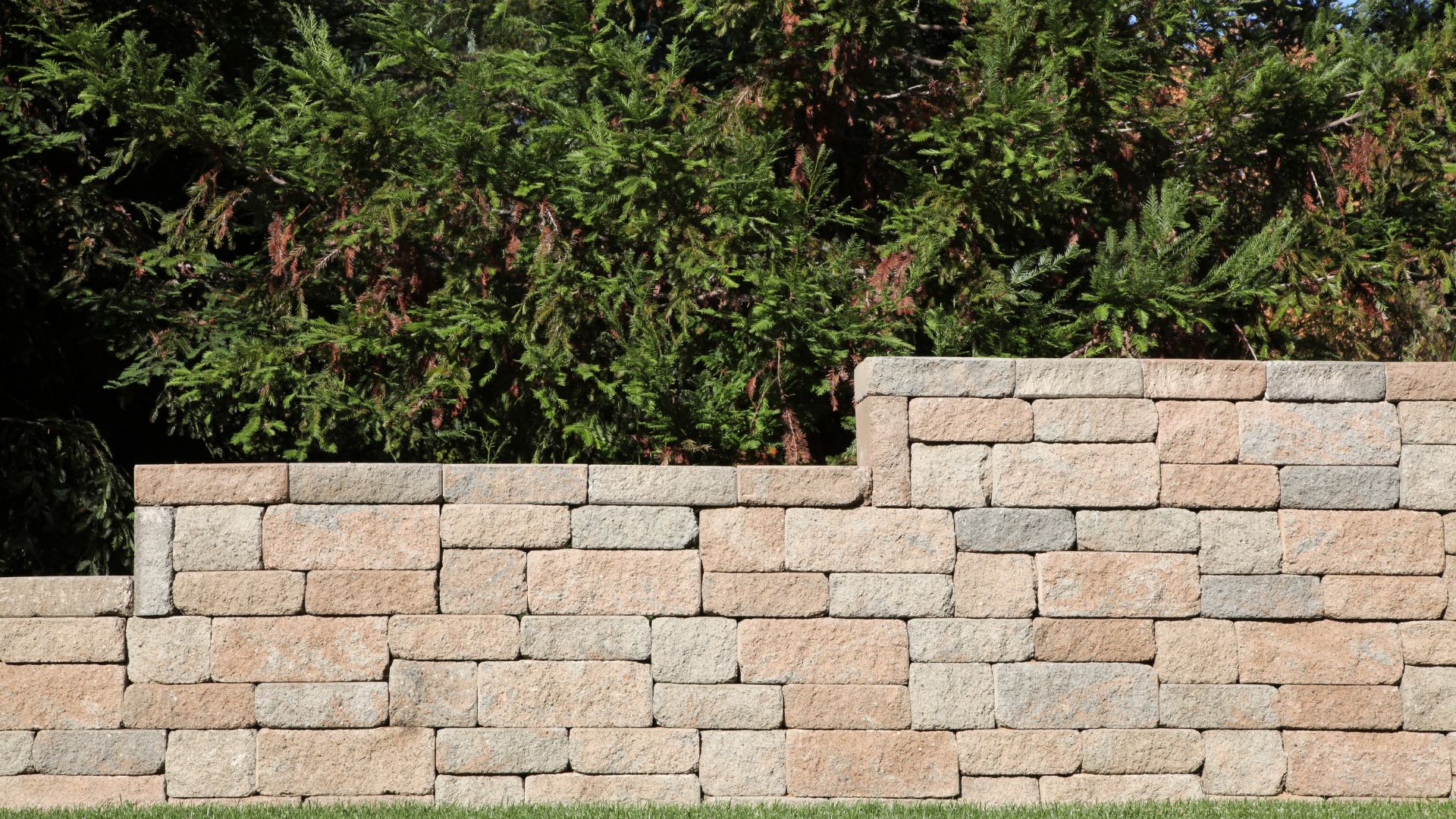 Ground Up Property Works — Landscaping work in Megan, NSW