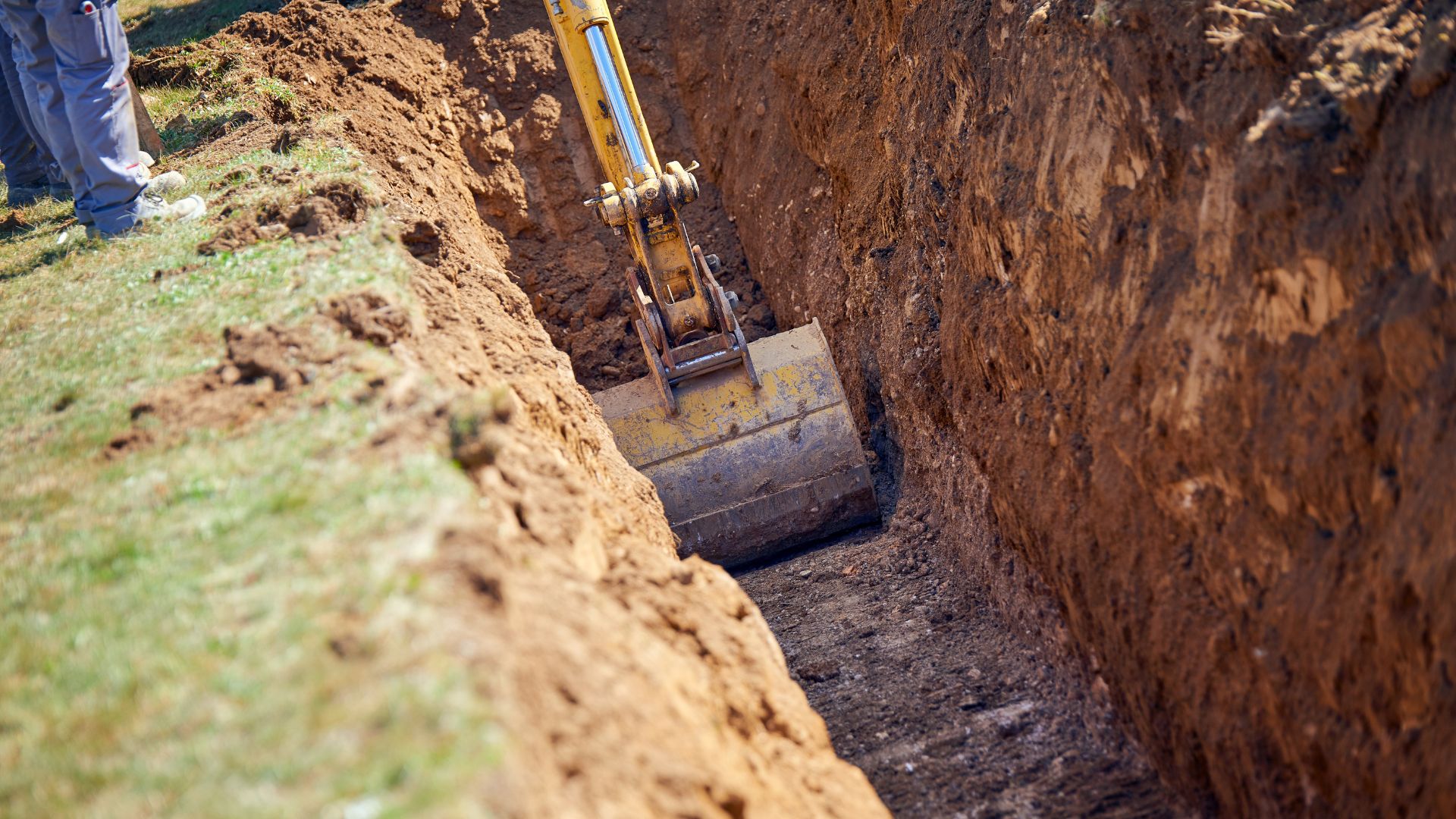 Ground Up Property Works — Availability in Megan, NSW