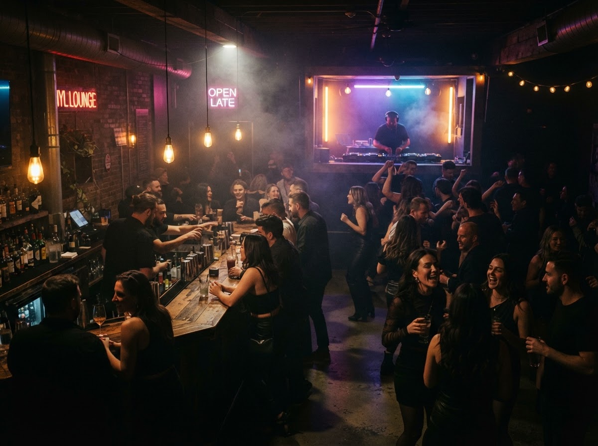 Bars & Venues