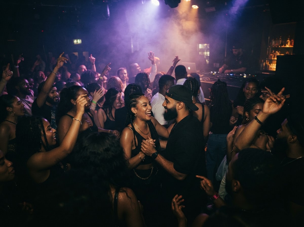 R&B Events