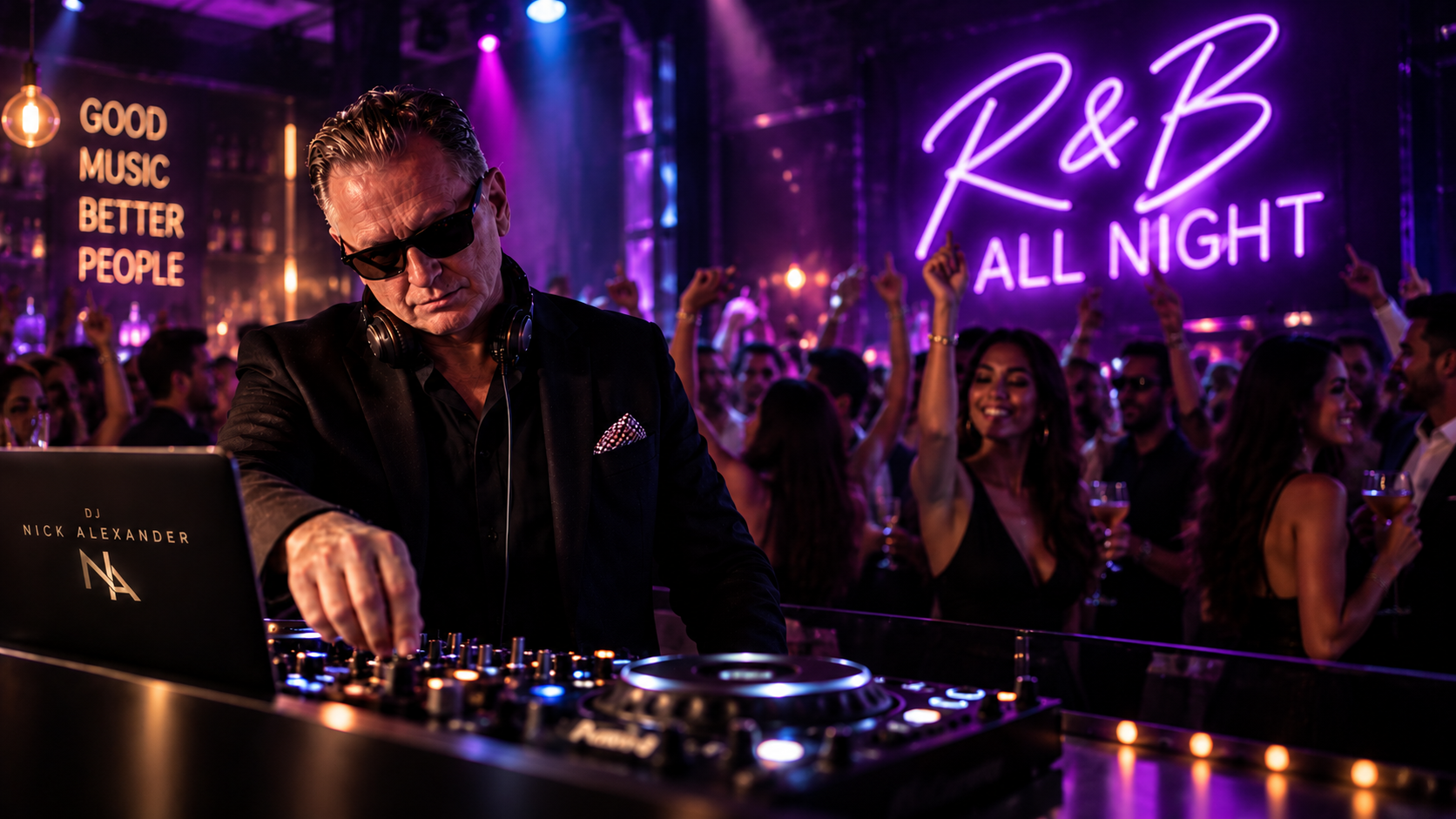 R&B Events