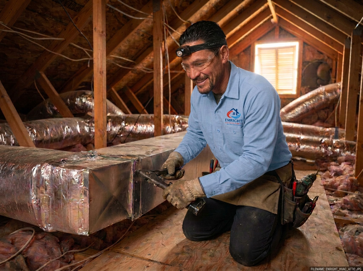 Full HVAC Installations
