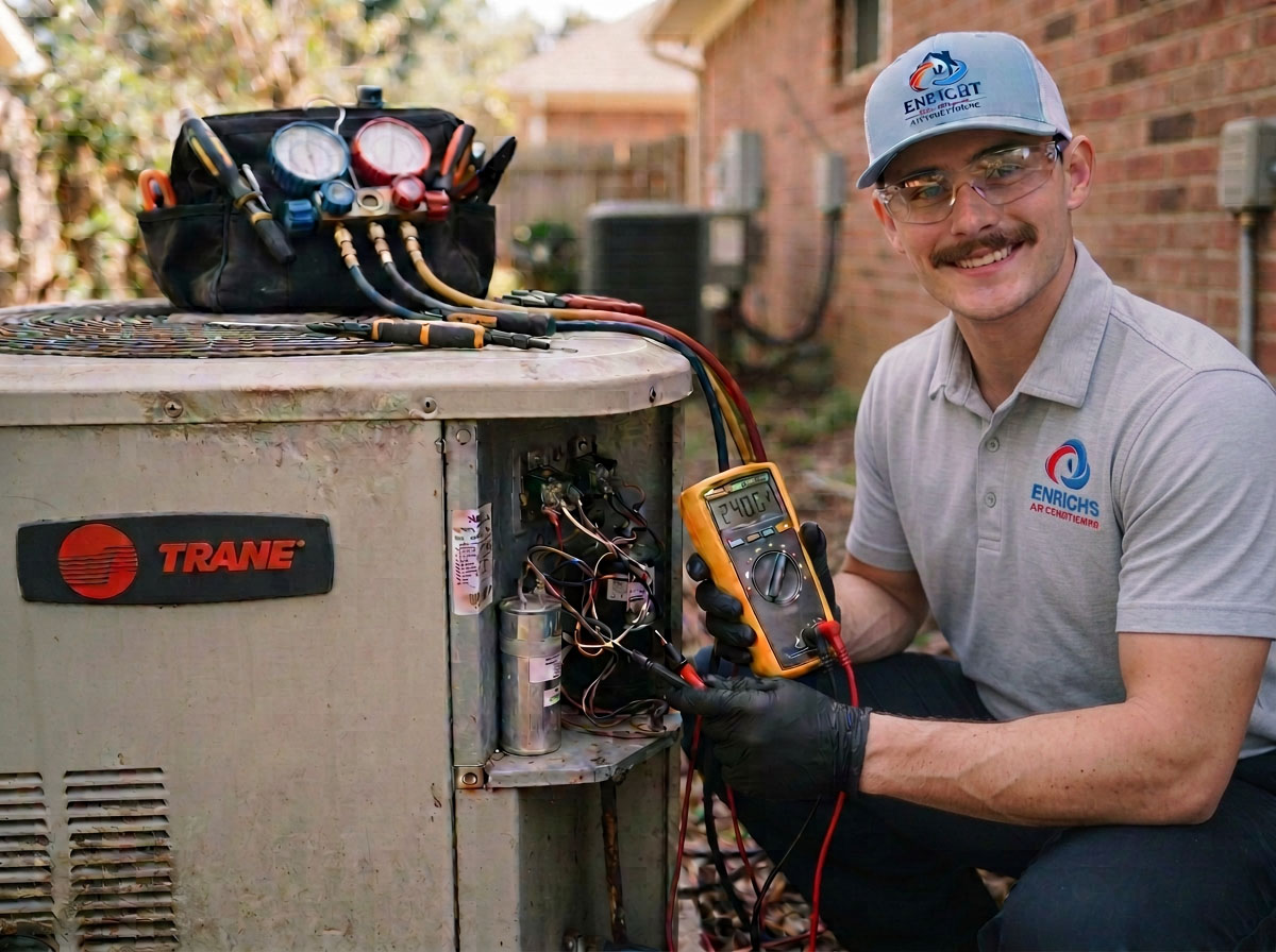 Repair & Diagnostics