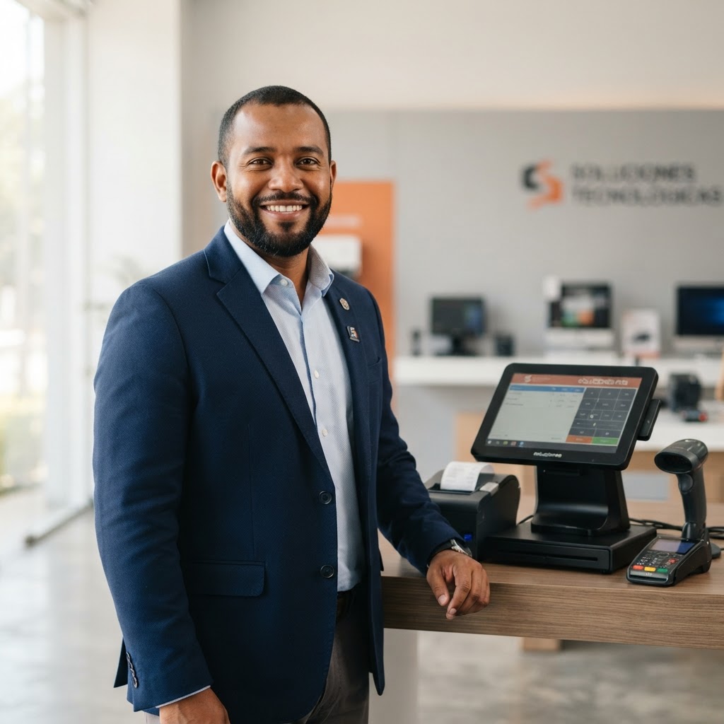 Embajador Bsale: Proveedores de equipos POS y tecnología