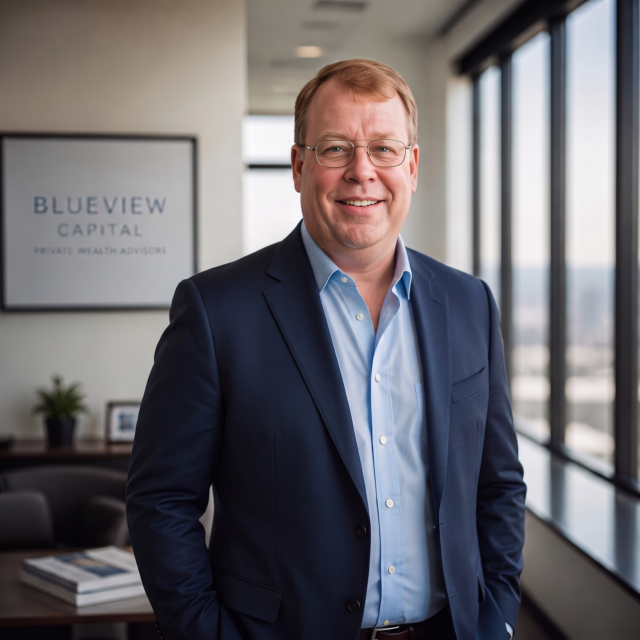 Brian Ludwig, CPA