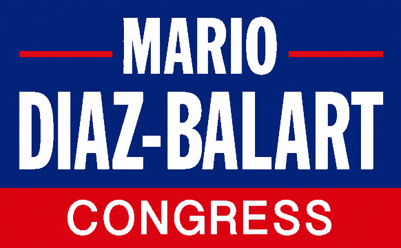Mario Diaz-Balart For Congress