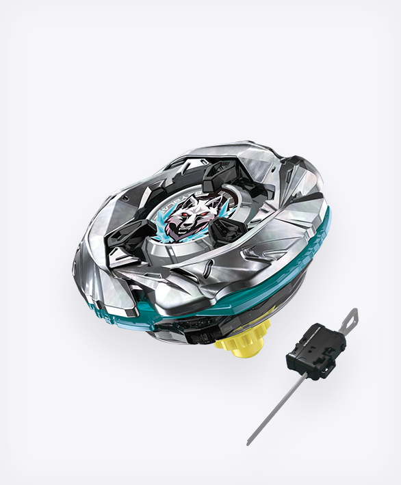 UX-08 SilverWolf 3-80FB