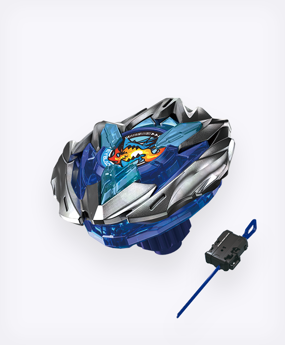 UX-01 Starter DranBuster 1-60A