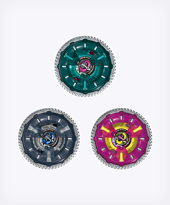UX-16 ClockMirage Select view 2
