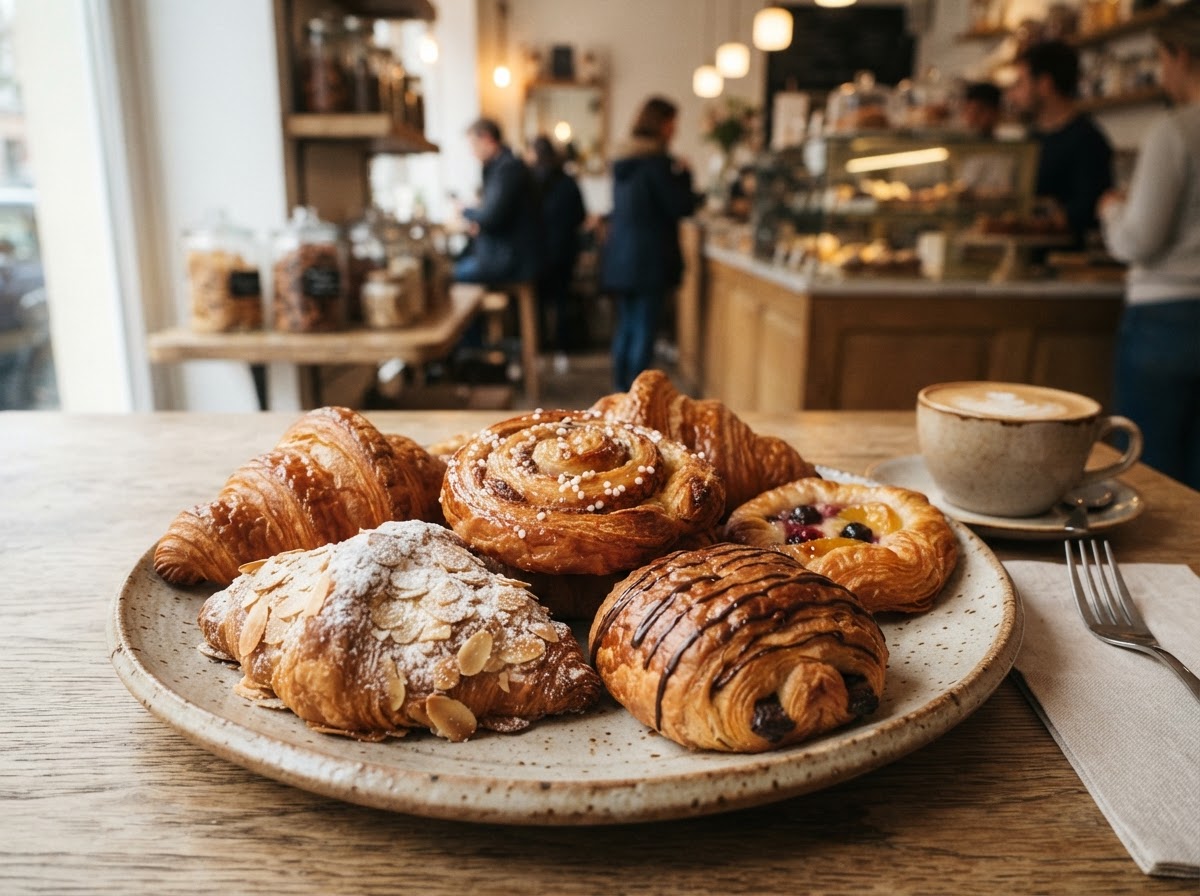 Croissants Artesanales