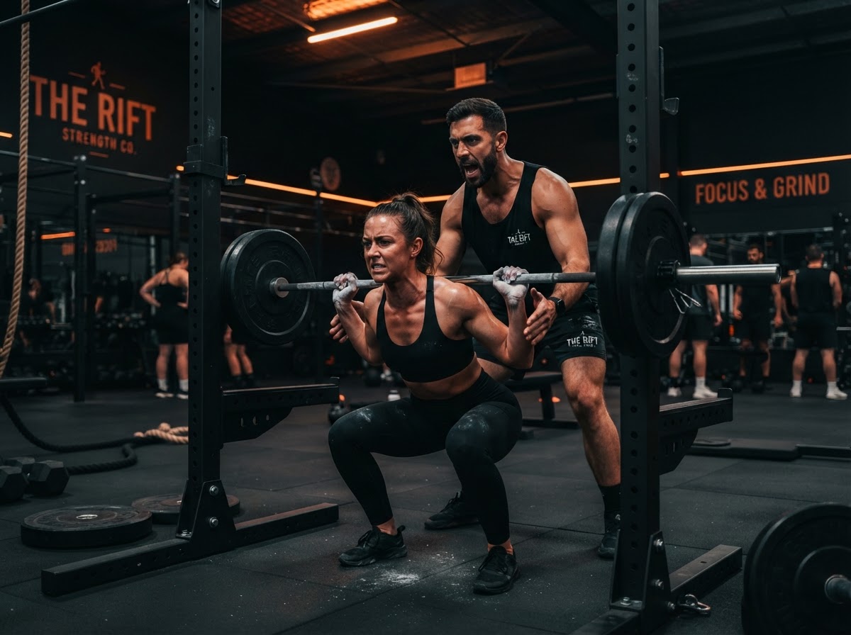 Entrenamiento personalizado