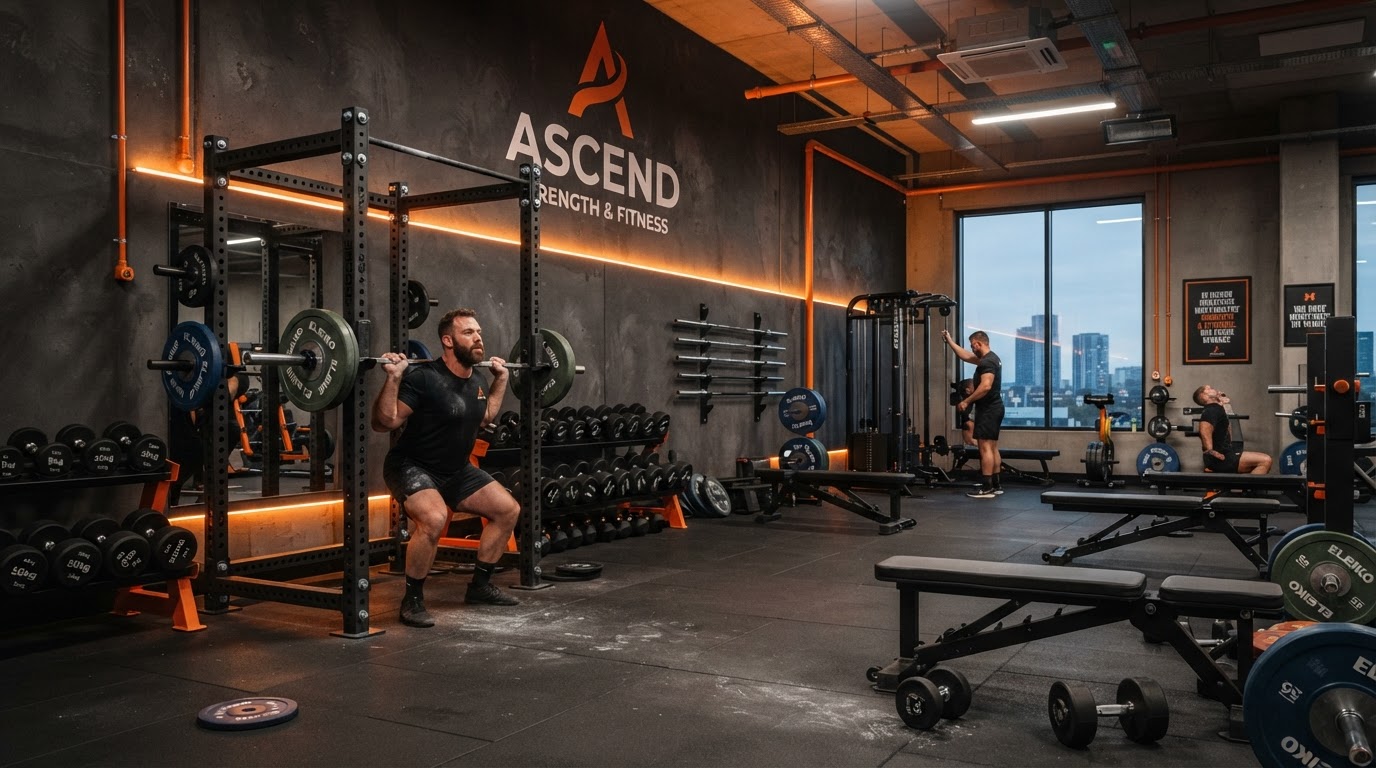 Entrenamiento de fuerza