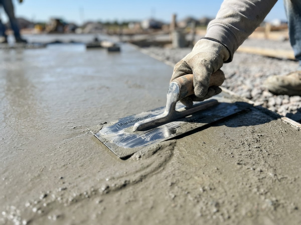 Concrete Slabs project photo 3