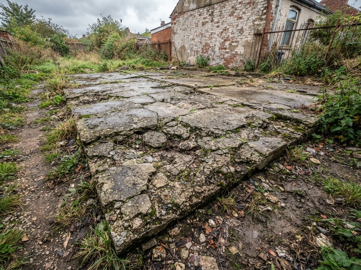 Concrete Slabs project photo 2