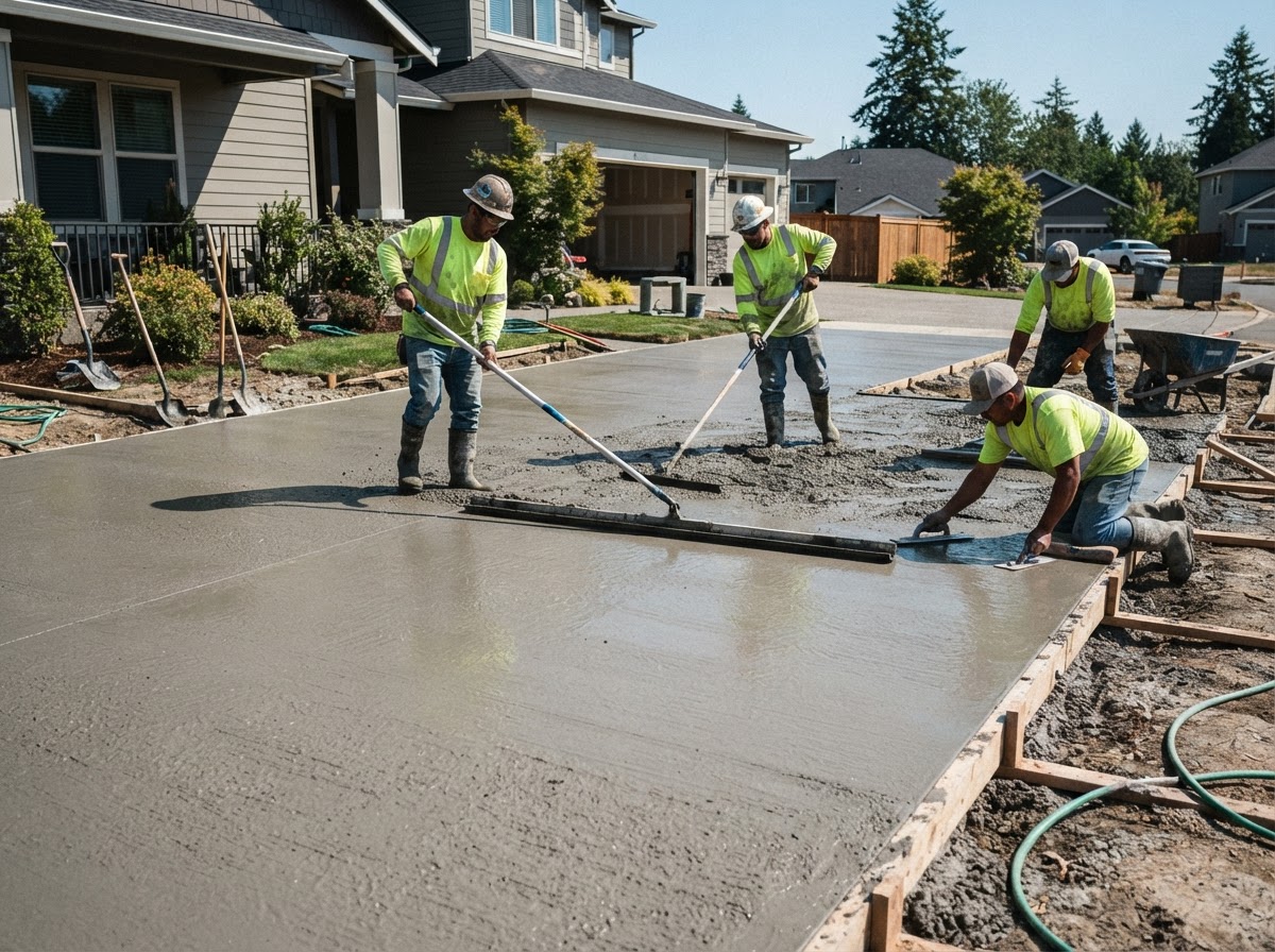 Sidewalks & Walkways project photo 3