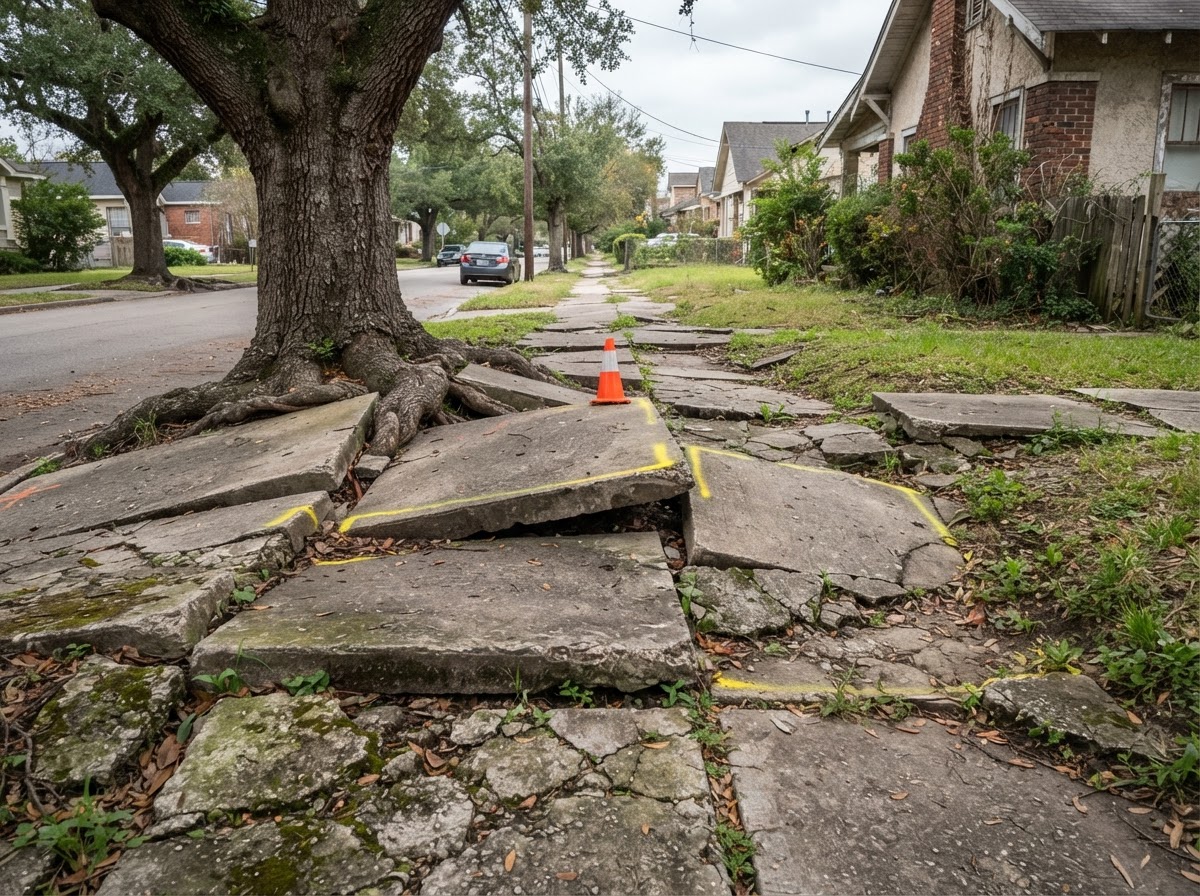 Sidewalks & Walkways project photo 2