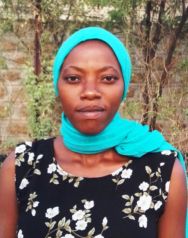 Alice Nihorimbere