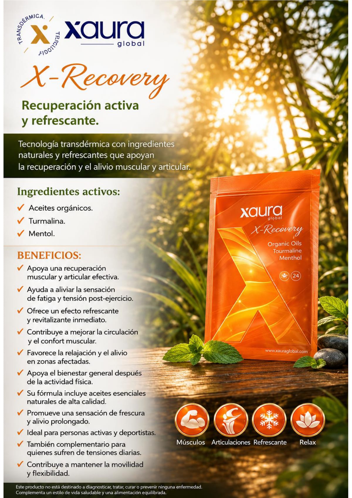 X-Recovery