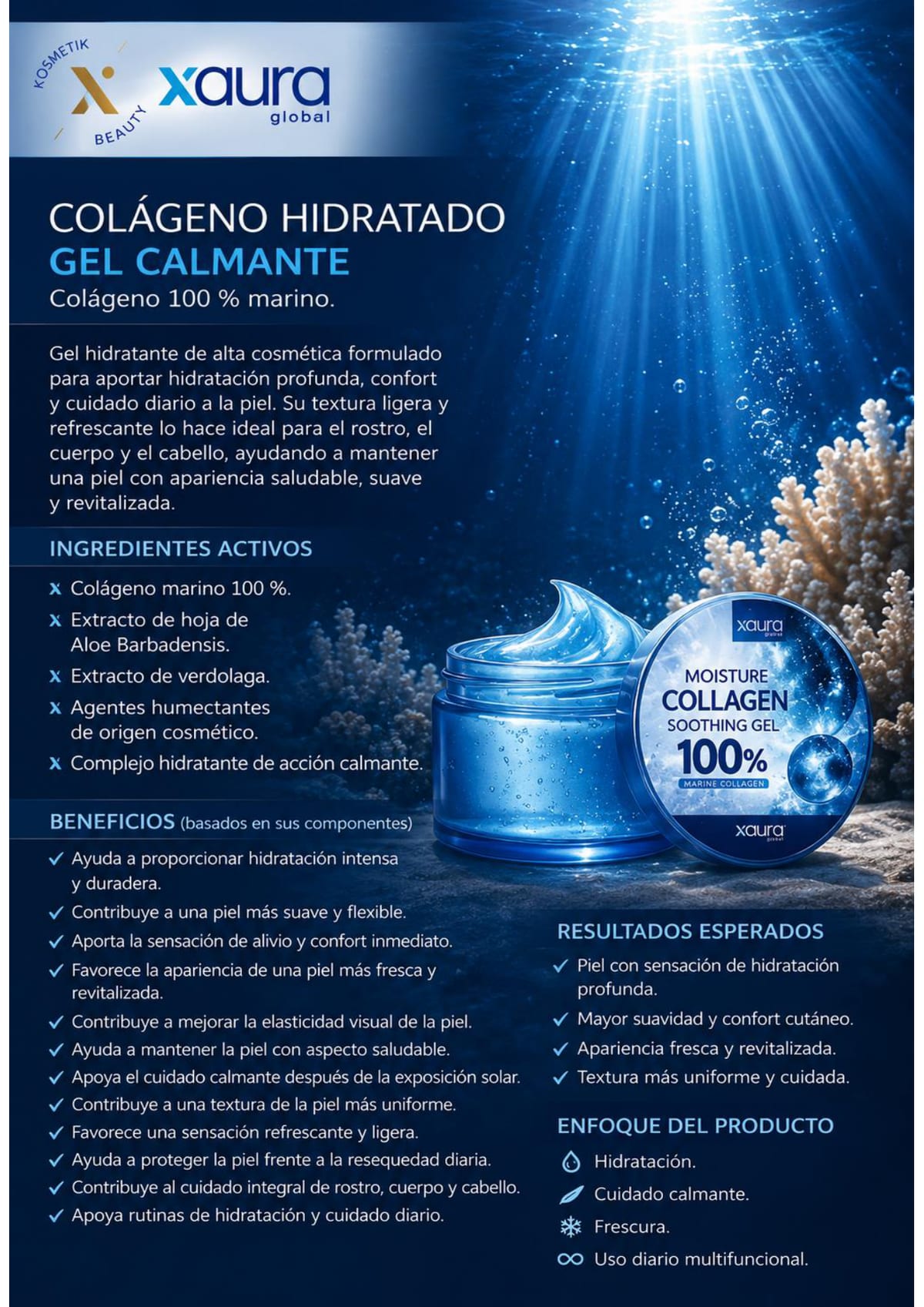 Collagen Soothing Gel