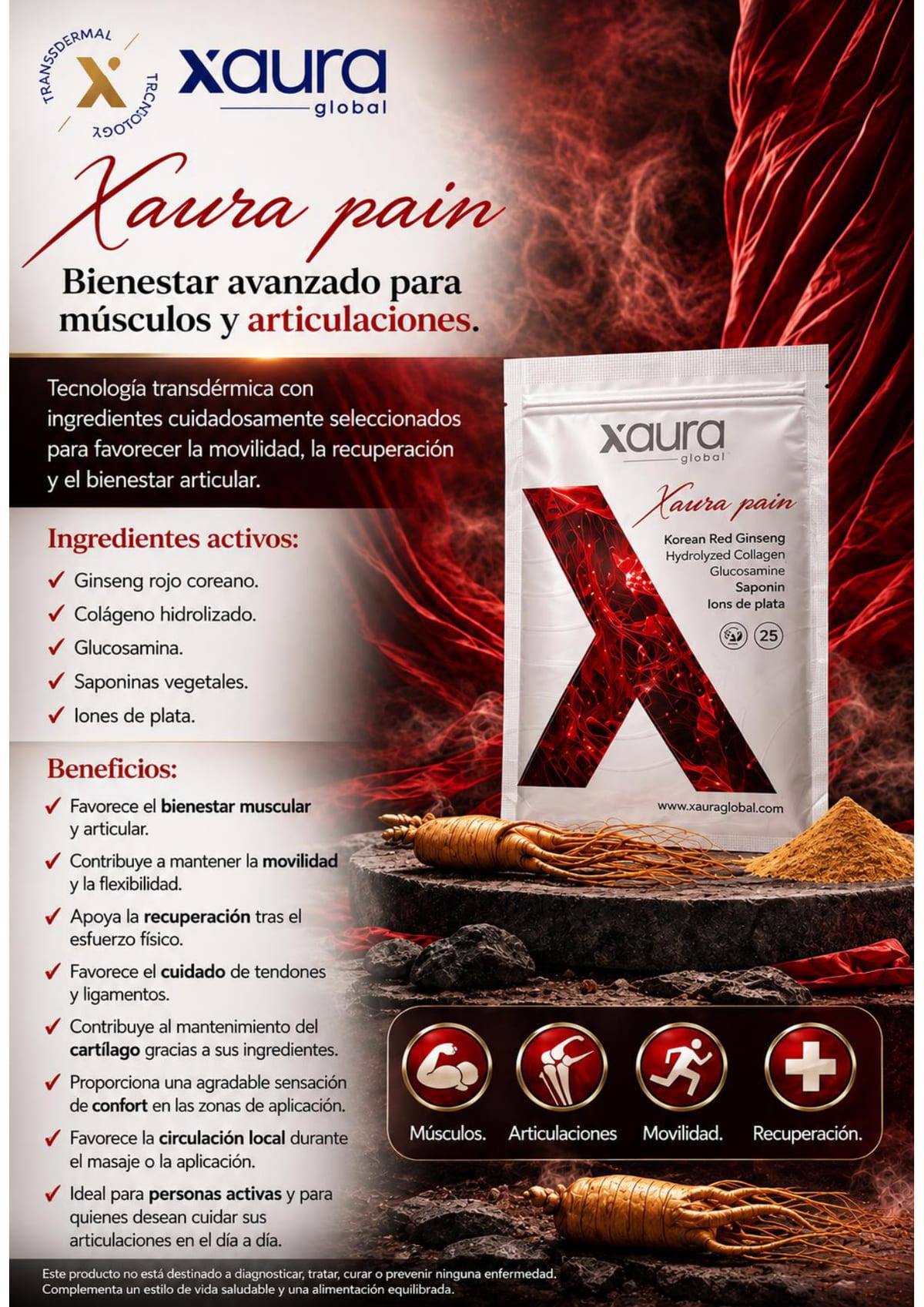 X-Aura Pain