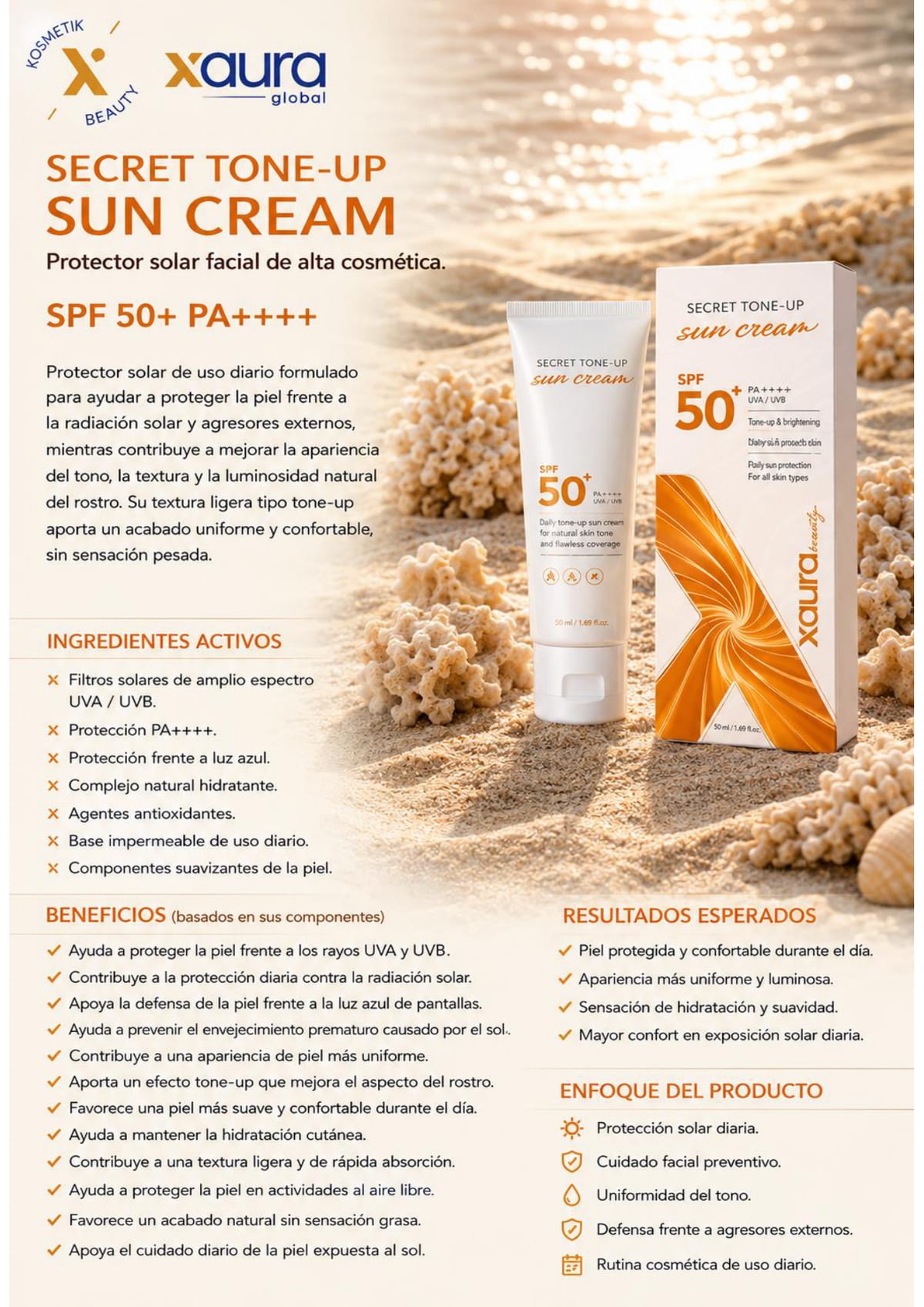 Sun Cream
