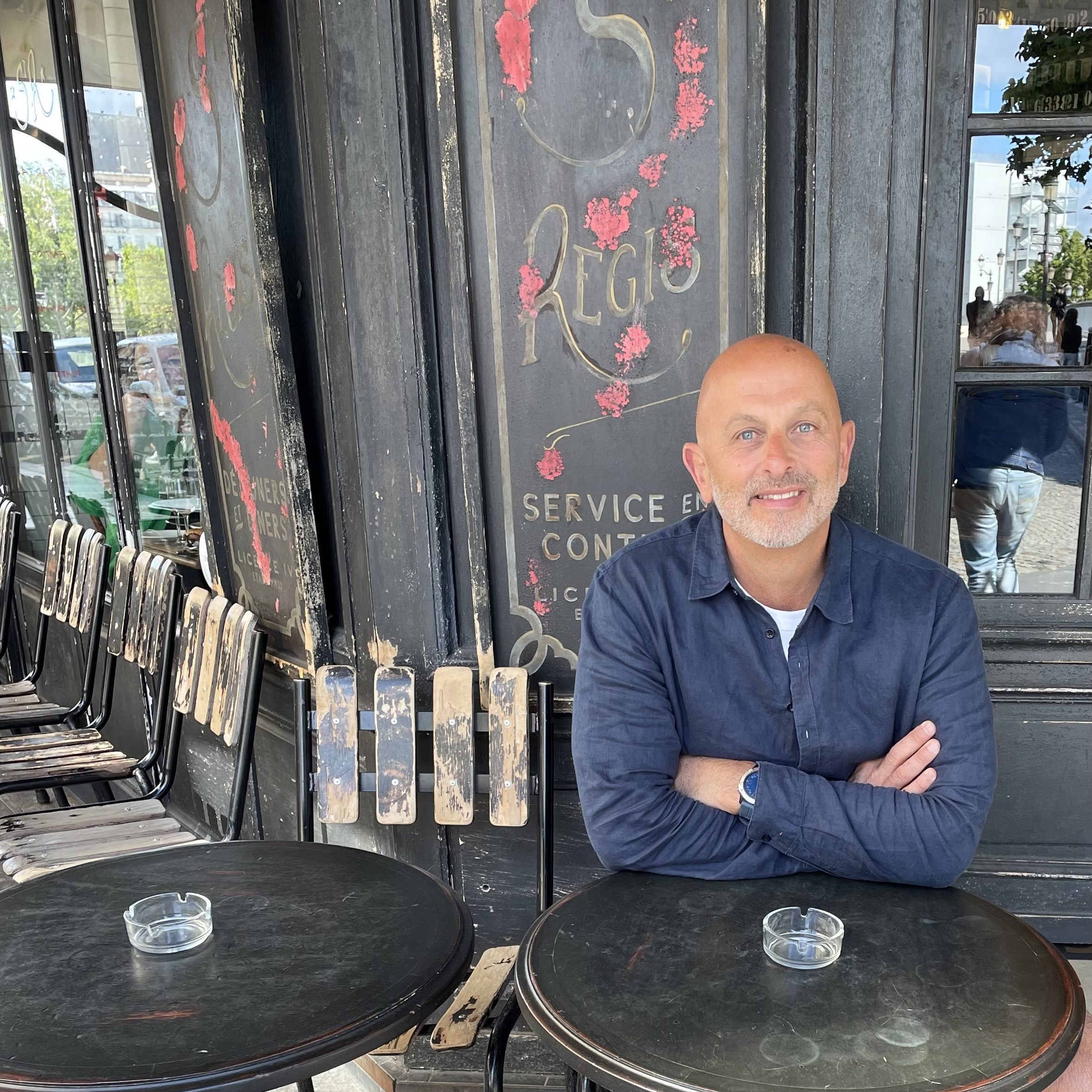 Andrew - Co-founder of Little Travel House
